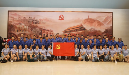 南通海星集團黨委“慶建黨百年，憶紅色初心”主題黨日活動(dòng)圓滿(mǎn)完成